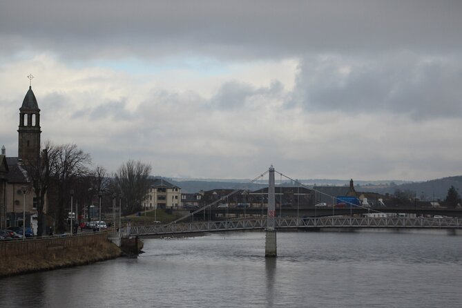 Private Inverness Walking Tour - Key highlights you should plan around