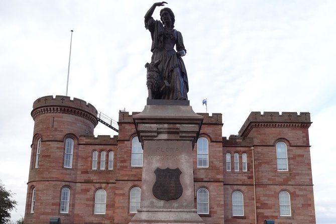 Private Inverness Walking Tour - Walking the River Ness: castle views plus saint and monster talk