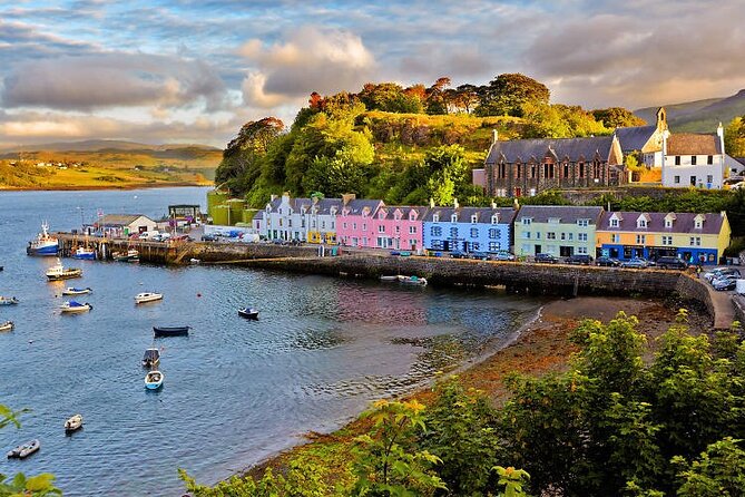 Private Isle of Skye Tour - Inverness to Skye: a morning built for pace
