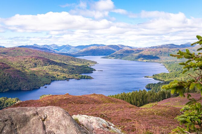 Private Luxury Mini Highlands Tour From Edinburgh - Braveheart - Why this private Edinburgh to Highlands day works
