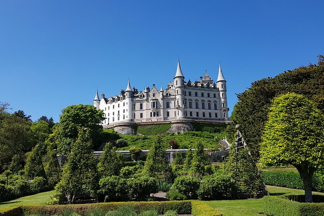 Private Luxury North Route Invergordon Shore Excursion - Private comfort from Quay West, Invergordon