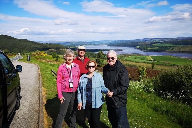 Private Luxury North Route Invergordon Shore Excursion - Price and value: what $903.59 per group really buys