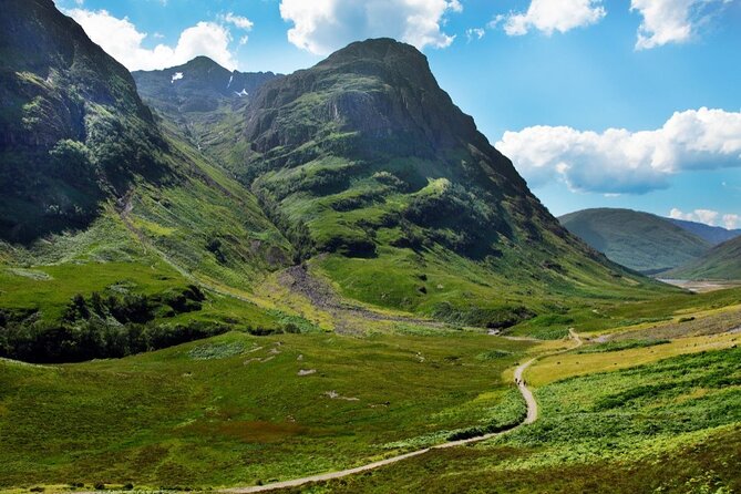 Private Luxury Tour of Loch Lomond, Glencoe & The Highlands - UNESCO Morning at the Forth Bridges Viewpoint