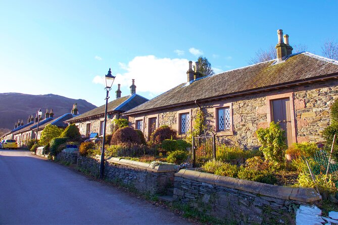 Private Luxury Tour of Loch Lomond, Glencoe & The Highlands - Loch Lomond and the Trossachs: Your Scenic Breather
