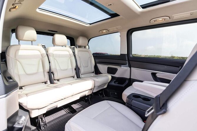 Private luxury transfer from Edinburgh Airport to Edinburgh - Key Things That Make This Transfer Work So Well