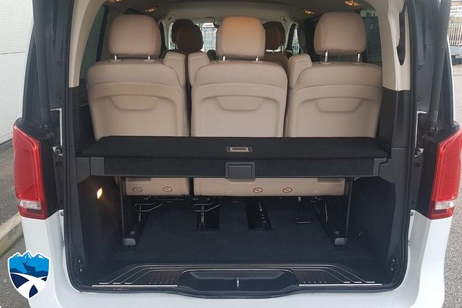 Private luxury transfer from Edinburgh Airport to Edinburgh - Quick Practical Tips Before You Go