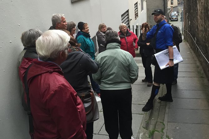 Private Old Edinburgh Tour - Walk in the footsteps of Royals and Rogues! - Starting at Greyfriars Kirkyard, where Old Town sets the tone