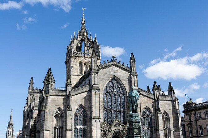 Private Old Town, Edinburgh Walking Tour - Key reasons this private Old Town walk is worth it