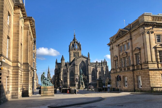 Private Old Town, Edinburgh Walking Tour - What you really get in a private Old Town tour