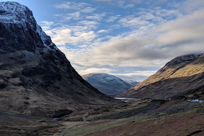 Private One Day Highlands Tour of Scotland - What you get for the money, bottled water included, meals on you