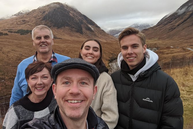 Private One Day Highlands Tour of Scotland - Callendar foothills, Balquhidder, and the Highland cattle moment you will remember