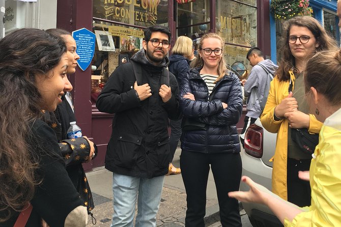 Private one hour Harry Potter walking tour - Key things that make this tour worth your hour