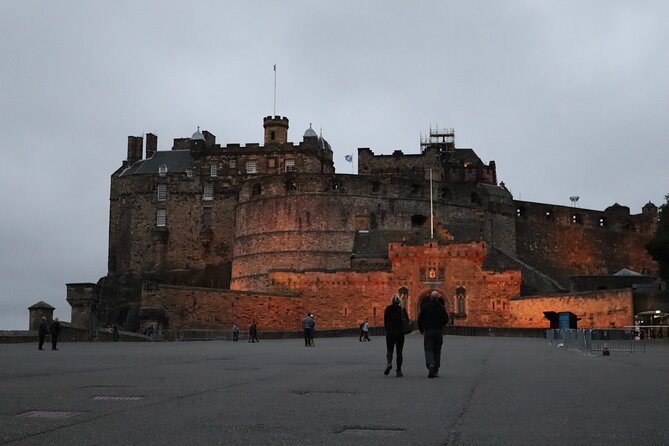 Private one hour Harry Potter walking tour - Why this Harry Potter walk fits Edinburgh perfectly
