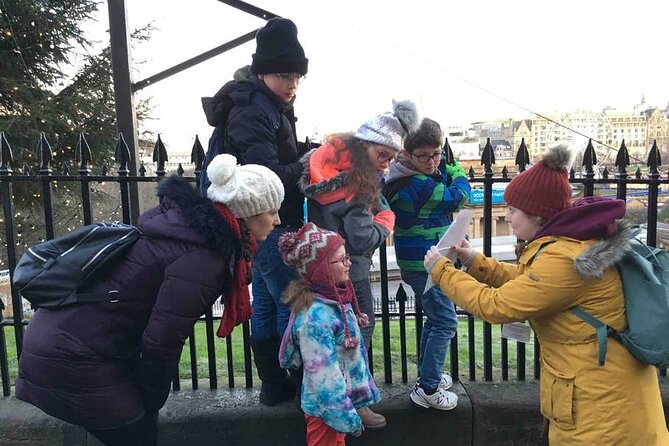 Private one hour Harry Potter walking tour - Weaving the top of the Royal Mile: Lawnmarket and Castlehill