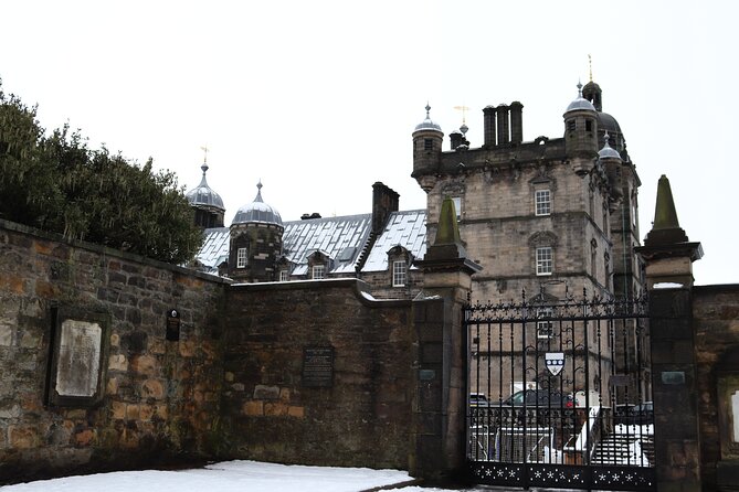 Private one hour Harry Potter walking tour - The Diagon Alley moment: how Edinburgh channels the books
