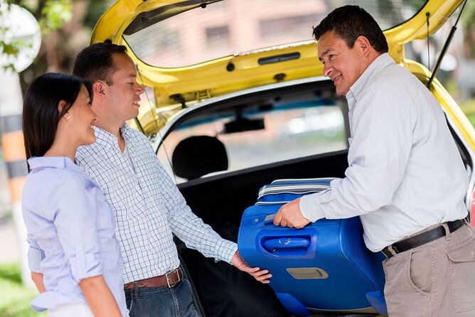 Private One way Transfer Edinburgh Airport to Edinburgh - Price, value, and how to decide against taxis