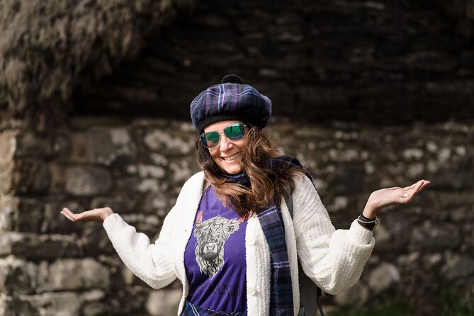 Private Outlander & Cawdor Castle Tour - The Highlands photo time that makes the coaching worth it
