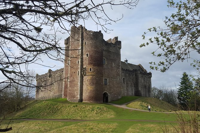 Private Outlander Day Tour from Edinburgh - Private Outlander day from Edinburgh: what you gain with only your group