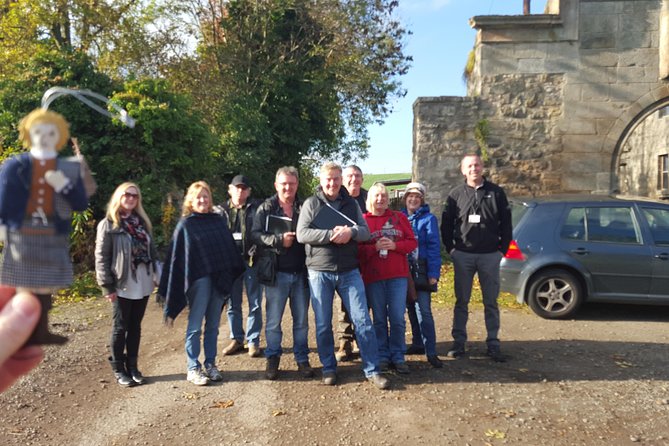Private Outlander Day Tour from Edinburgh - Falkland as Inverness: choose your pace at lunch or a guided walk