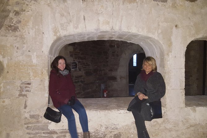 Private Outlander Day Tour from Edinburgh - Doune Castle (Castle Leoch): guided touring plus an audio guide for extra time