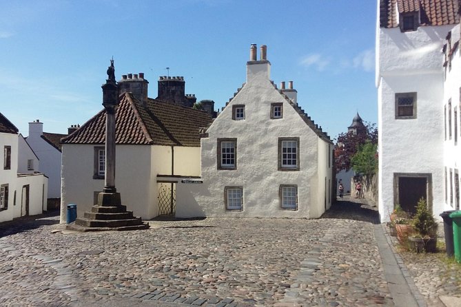 Private Outlander Day Tour from Edinburgh - Culross as Cranesmuir: short, sweet, and worth it for the 17th-century lanes