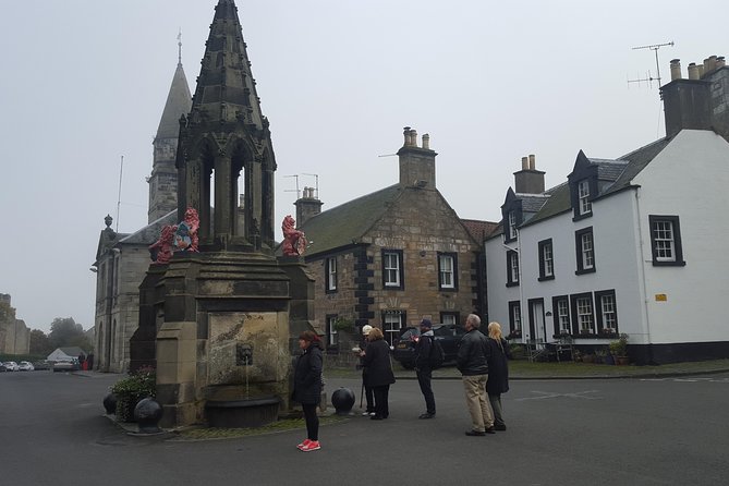 Private Outlander Day Tour from Edinburgh - The Jacobite uprising thread: history that helps the story make sense