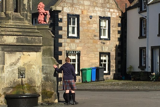 Private 'Outlander' Film Locations Day Trip from Edinburgh - Doune Castle as Castle Leoch, Plus Its Other Screen Jobs