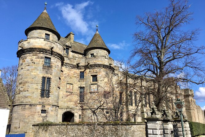 Private 'Outlander' Film Locations Day Trip from Edinburgh - How the Customizable Route Works in Real Life