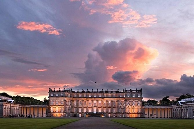 Private Outlander Tour from Edinburgh - Outlander filming locations, built for a 9-hour Scotland taste