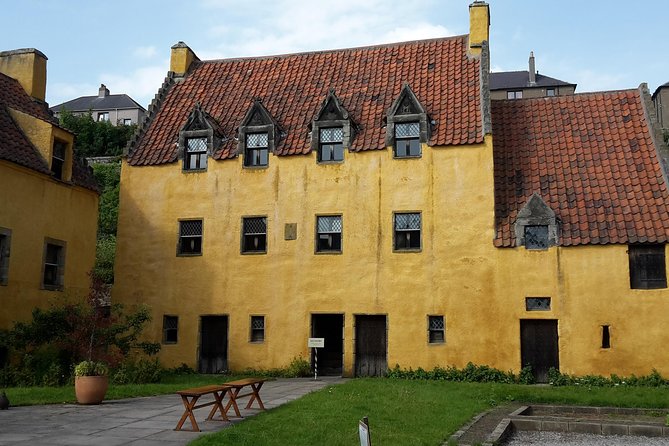Private Outlander Tour from Edinburgh - Doune Castle as Castle Leoch: the main scene you should plan around