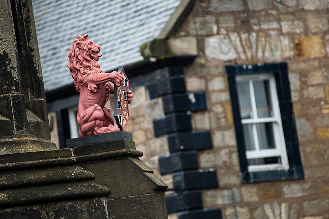 Private Outlander tour from Glasgow or Edinburgh - Your private day from Glasgow or Edinburgh, and why the vehicle matters