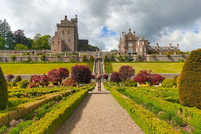 Private Outlander tour from Glasgow or Edinburgh - Culross walk: Cranesmuir streets and easy pacing (free entry)