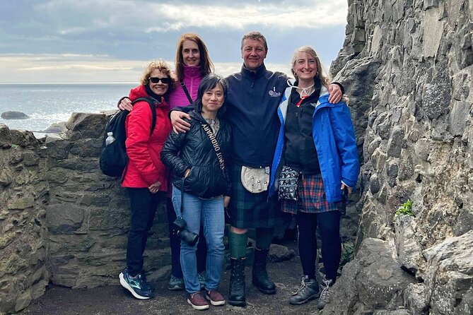 Private Outlander tour from Glasgow or Edinburgh - Blackness Castle: Fort William in season 1 (another paid admission)