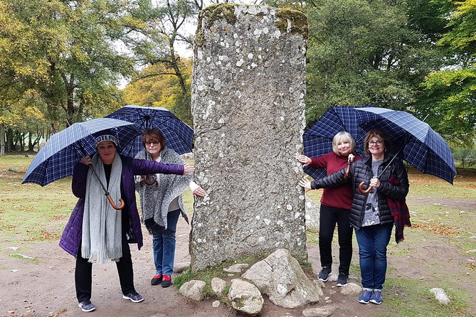 Private Outlander Tour - with Urquhart Castle Option - Loch Ness and Urquhart Castle: A Hands-On Stop That Saves Time