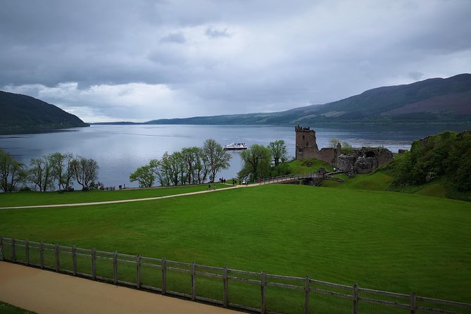 Private Outlander Tour - with Urquhart Castle Option - Small Comforts That Keep the Day From Dragging