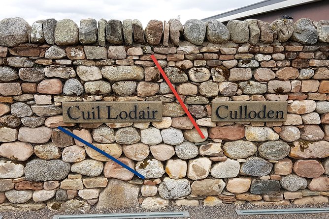 Private Outlander Tour - with Urquhart Castle Option - Culloden Battlefield: Free Memorial Grounds, Optional Paid Experience