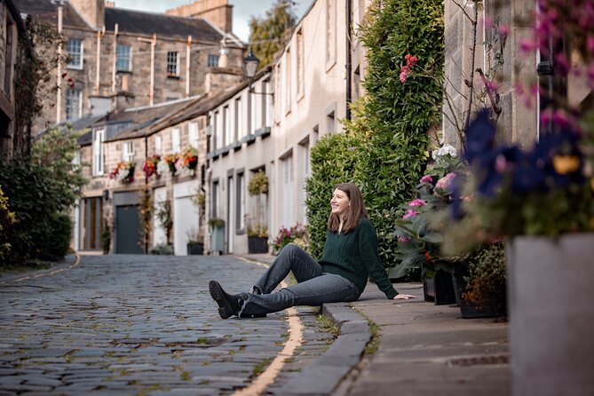 Private Photoshoot in Edinburgh with a Professional Photographer - Timing, Crowds, and Weather: How to Set Yourself Up for Great Results