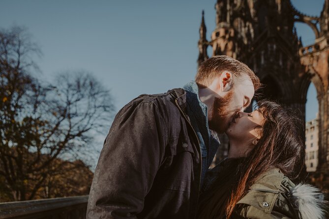 Private Photoshoot in Edinburgh with a Professional Photographer - Who This Photoshoot Is Best For