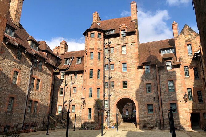 Private Royal Mile Walking Tour - A Private Royal Mile Walk That Fits Real Schedules