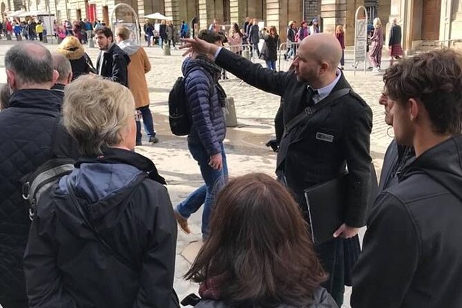 Private Royal Mile walking tour - Discover the history of our most famous street - What’s included, and what you won’t get