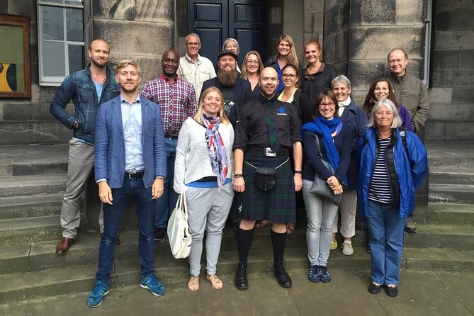 Private Royal Mile walking tour - Discover the history of our most famous street - Price and value: what $117.13 buys you in Edinburgh