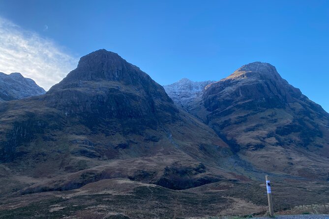 Private Scottish Highlands and Loch Ness Tour from Edinburgh - Fort Augustus, the Great Glen, and Caledonian Canal Nessie Time