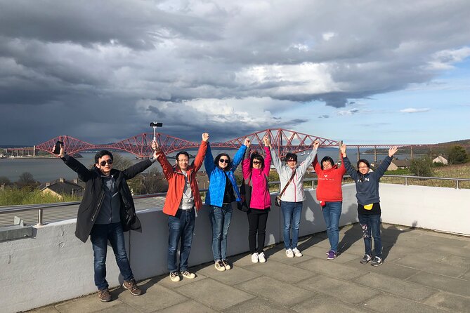 Private Scottish Highlands and Loch Ness Tour from Edinburgh - Pitlochry and the Forth Railway Bridge: Closing the Day with Variety