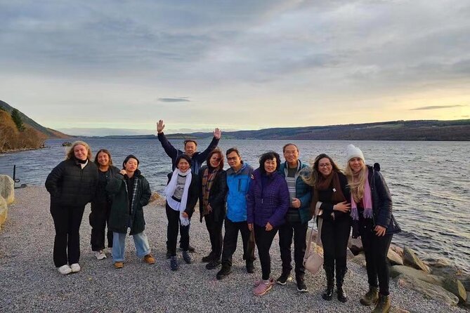 Private Scottish Highlands and Loch Ness Tour from Edinburgh - Kilmahog Comfort Stop and Hairy Coos: The Break That Feels Like a Reset