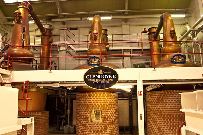 Private Scottish Lowland Whisky Tour - A private Lowland whisky day that actually fits real travel days