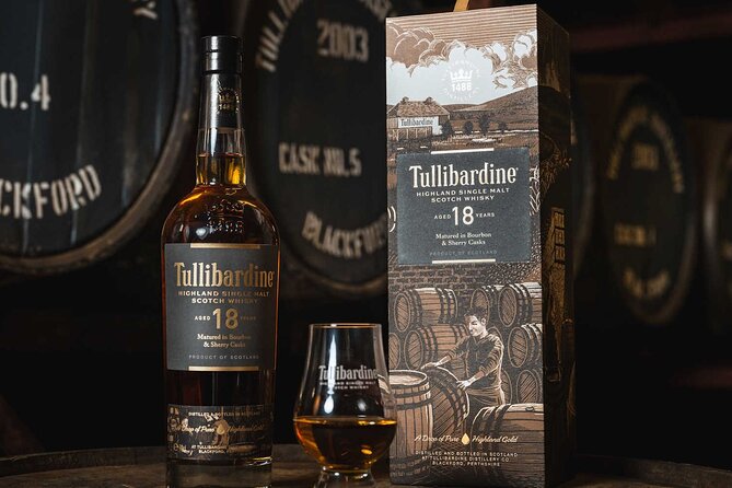 Private Scottish Lowland Whisky Tour - Price and logistics: what $802.12 per group really covers