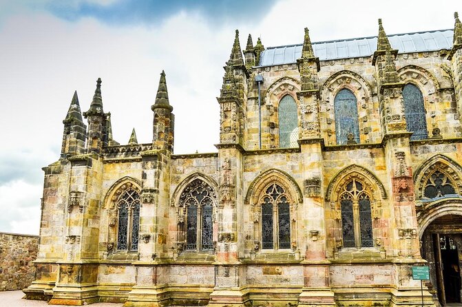 Private Shore Excursion: Edinburgh City and Rosslyn Chapel - Key highlights in plain terms