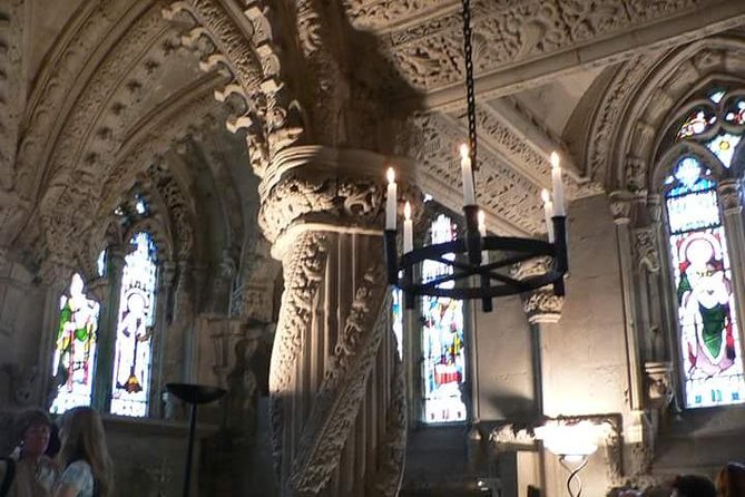 Private Shore Excursion: Edinburgh City and Rosslyn Chapel - Getting your bearings on the Royal Mile