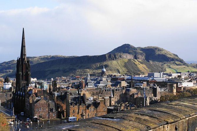 Private Shore Excursion: Edinburgh City and Rosslyn Chapel - What to expect on the ground: timing, weather, and tickets