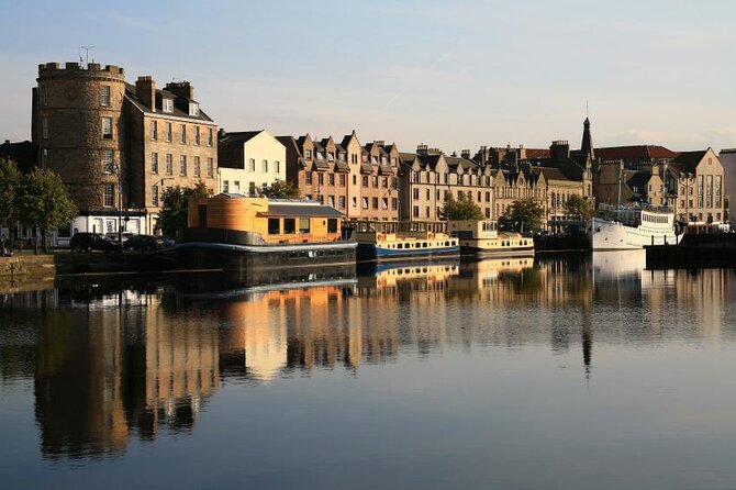 Private South Queensferry Town Walking Tour - Key highlights to look for